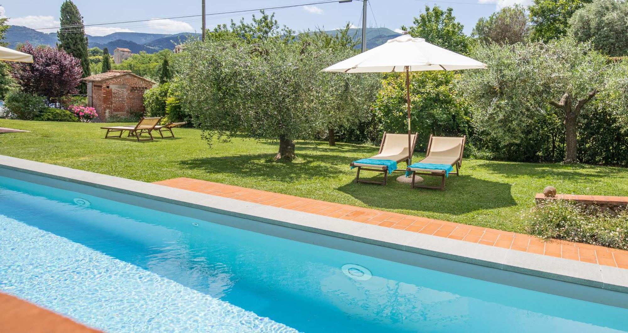 La Casa Toscane Capannori Exteriér fotografie