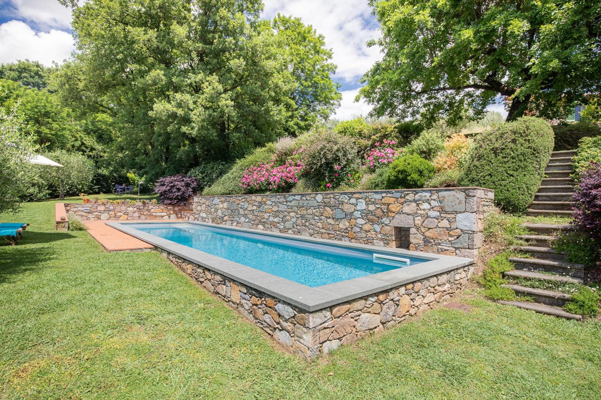 La Casa Toscane Capannori Exteriér fotografie