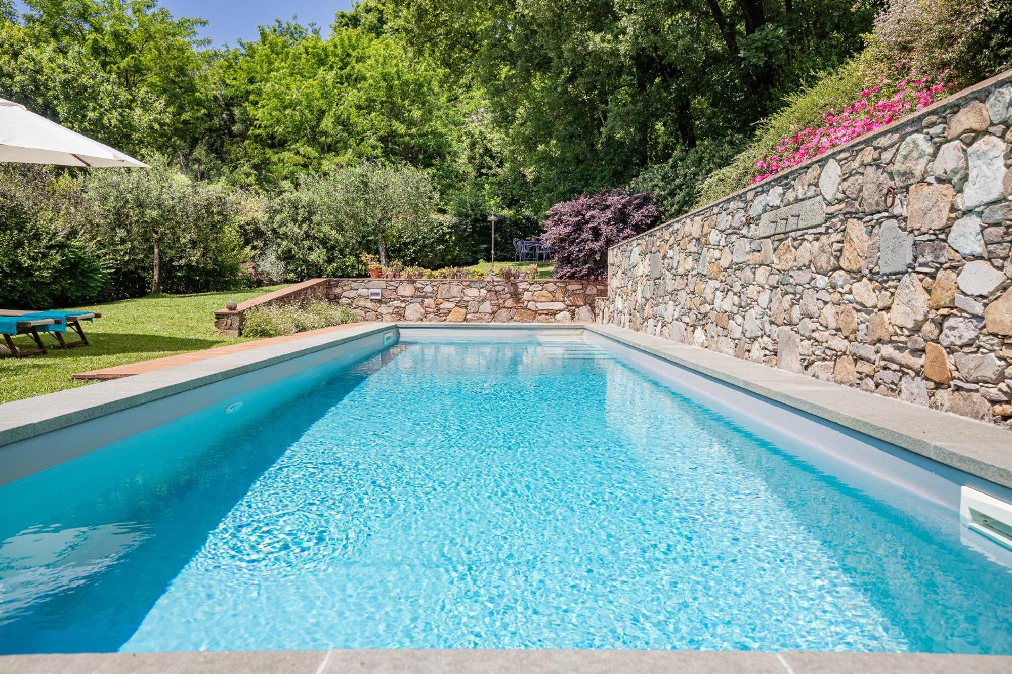 La Casa Toscane Capannori Exteriér fotografie