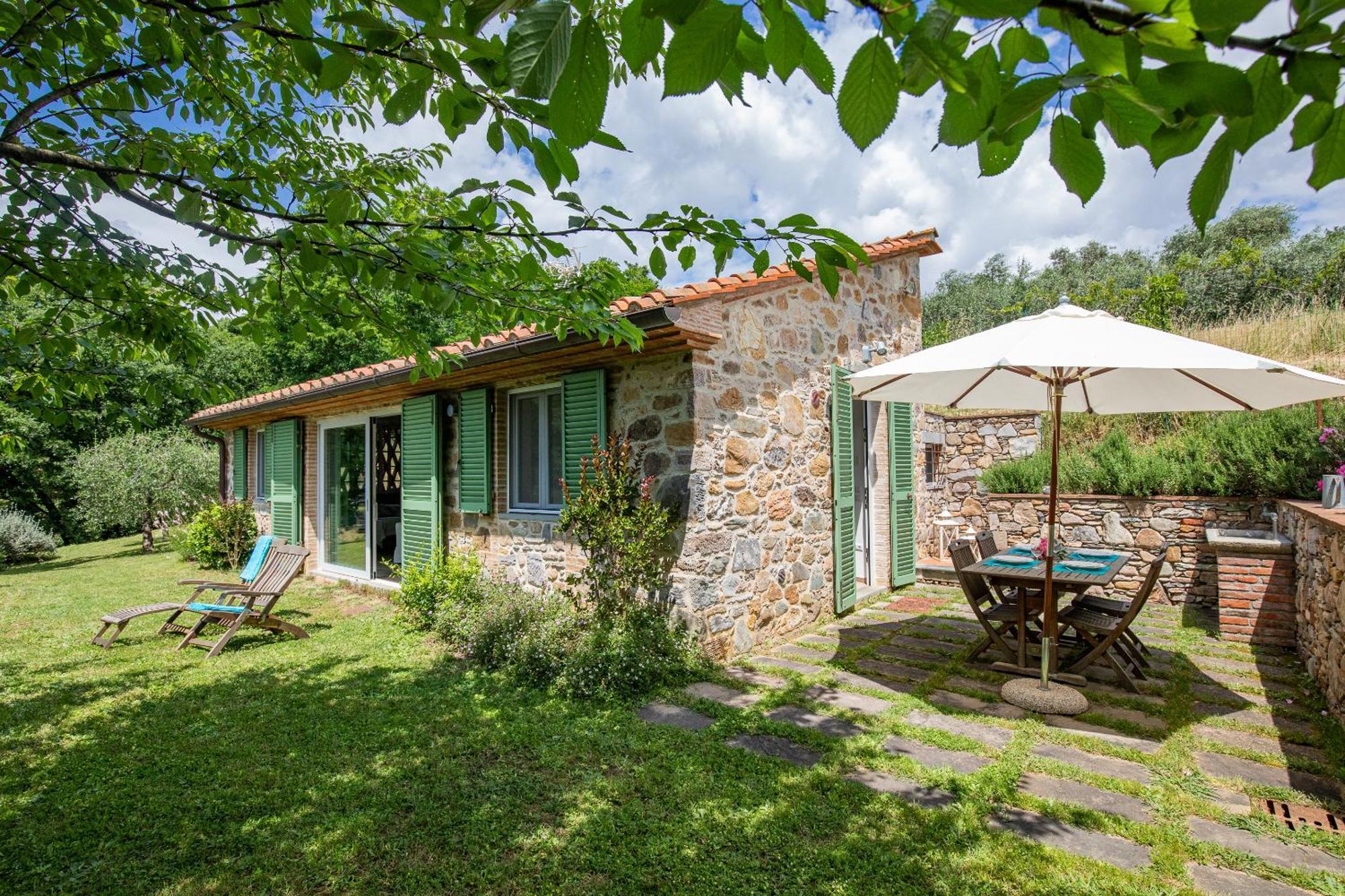 La Casa Toscane Capannori Exteriér fotografie