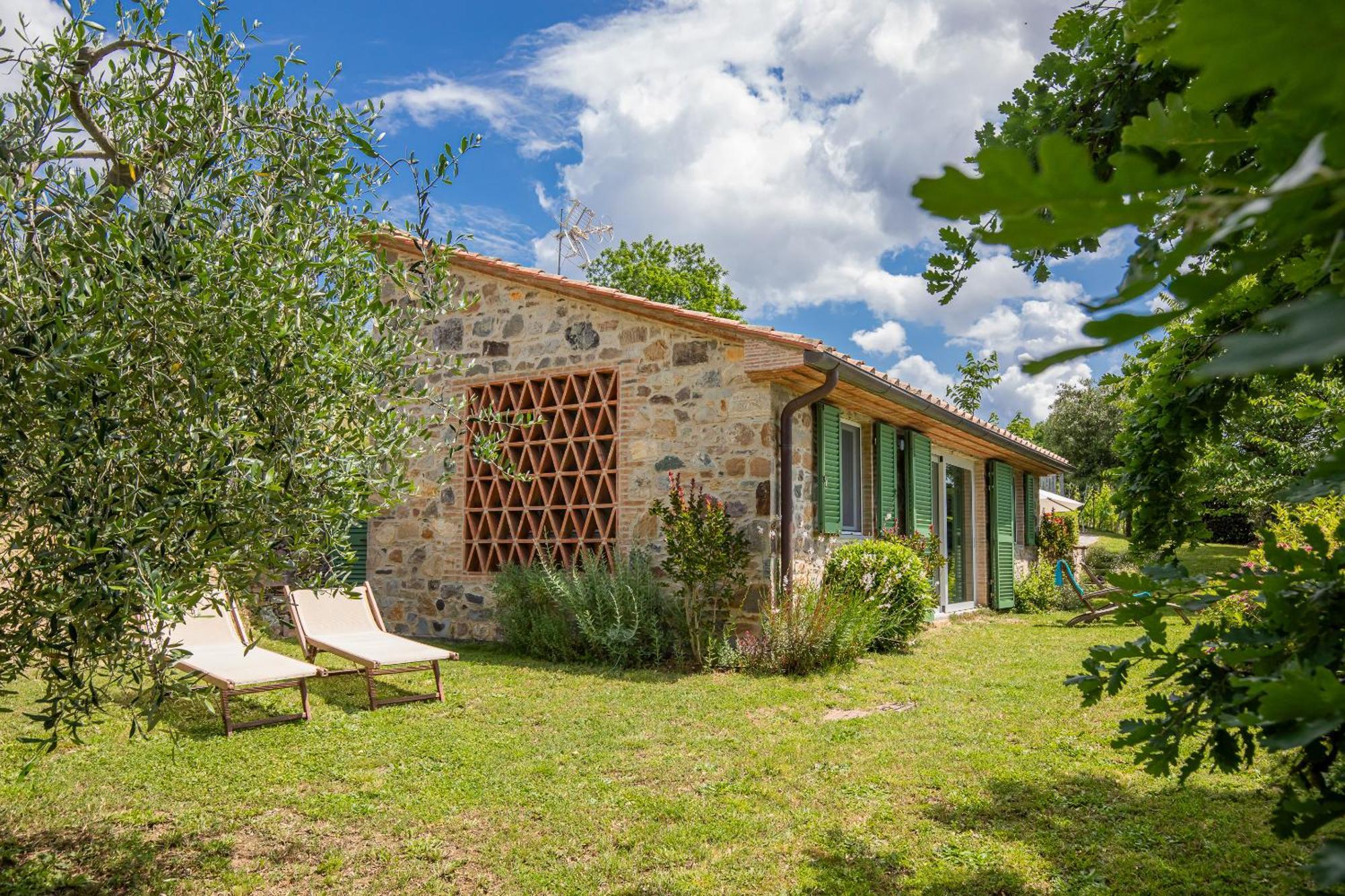 La Casa Toscane Capannori Exteriér fotografie