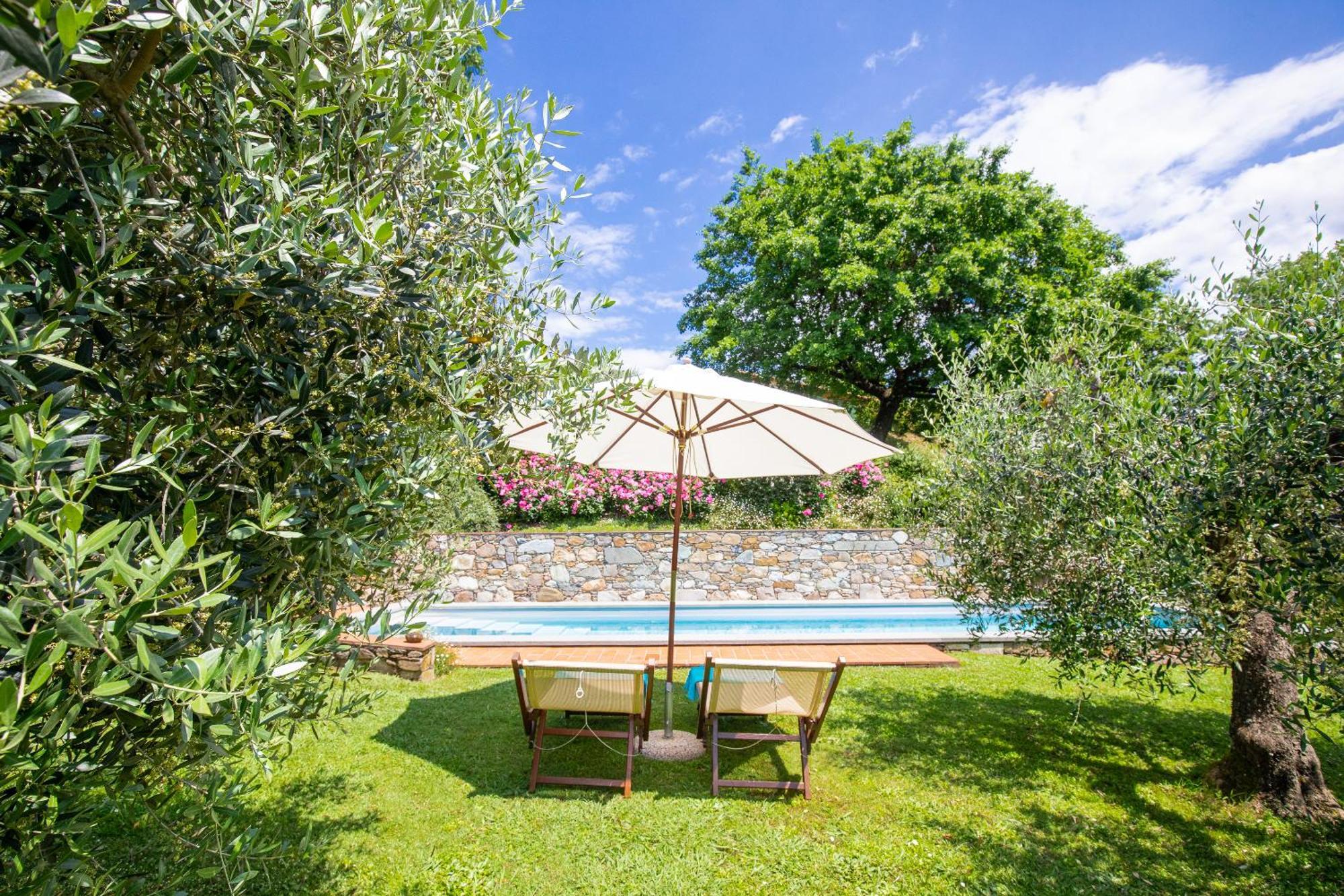 La Casa Toscane Capannori Exteriér fotografie
