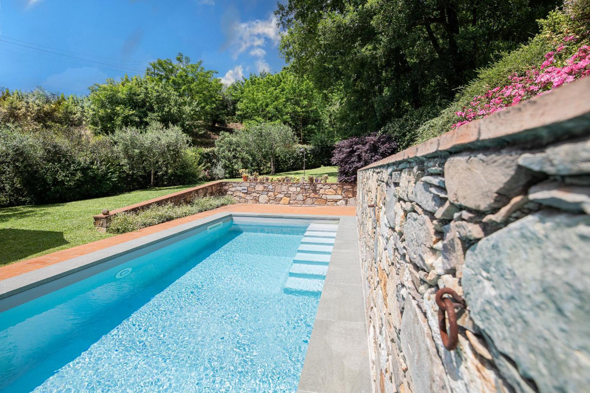 La Casa Toscane Capannori Exteriér fotografie