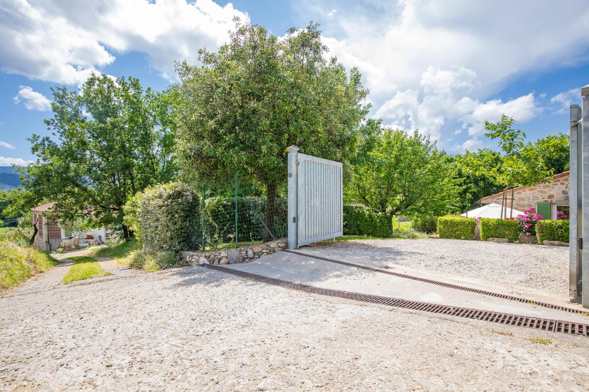 La Casa Toscane Capannori Exteriér fotografie