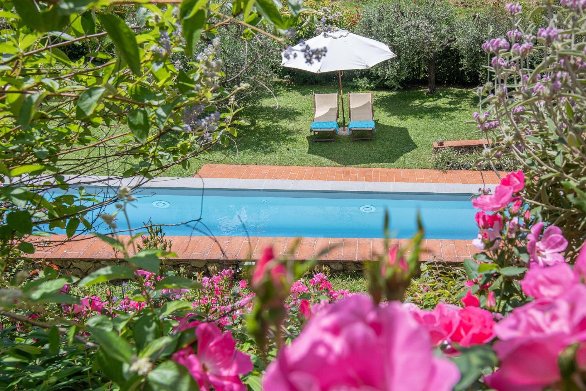 La Casa Toscane Capannori Exteriér fotografie