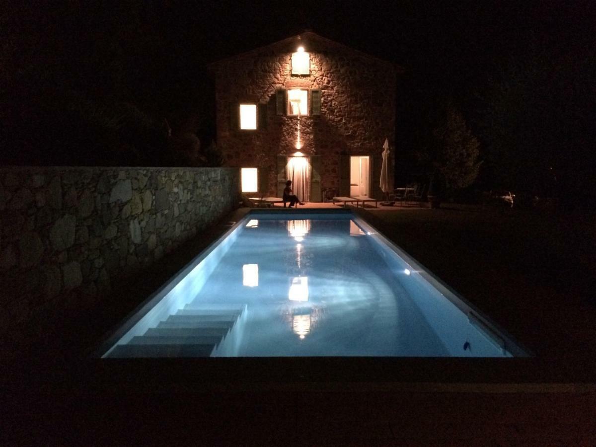 La Casa Toscane Capannori Exteriér fotografie