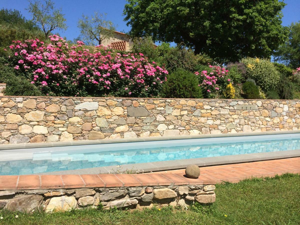 La Casa Toscane Capannori Exteriér fotografie