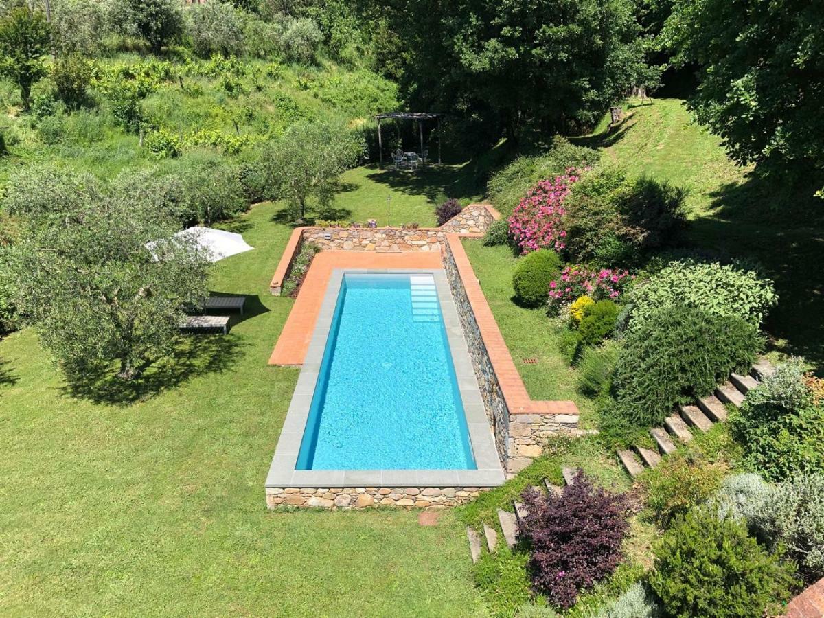 La Casa Toscane Capannori Exteriér fotografie